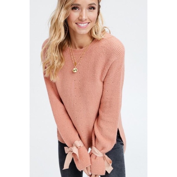 Sweaters - ✨ PS. I Love You Tunic Sweater